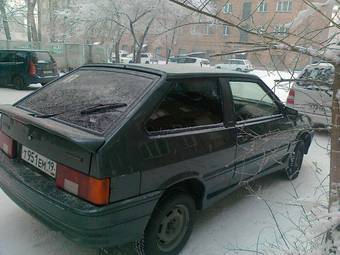 2010 Lada 2113 Photos