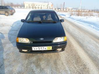 2010 Lada 2113 Photos