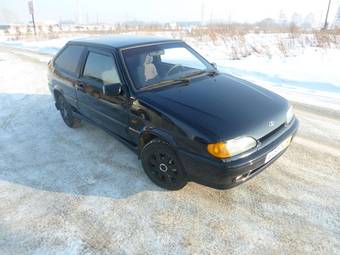 2010 Lada 2113 Pictures