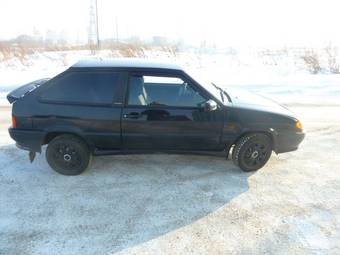2010 Lada 2113 Photos