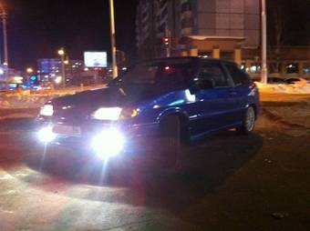2010 Lada 2113 Photos
