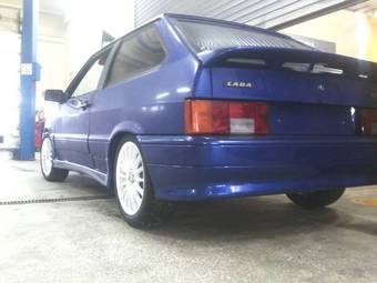 2010 Lada 2113 Images