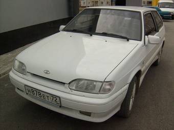 2010 Lada 2113 Pictures