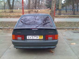 2011 Lada 2113 Photos