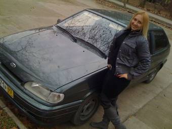 2011 Lada 2113 Photos