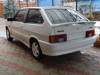 2011 Lada 2113 Photos