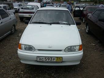 2011 Lada 2113 Photos