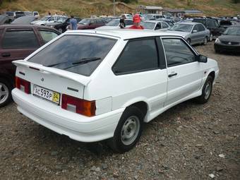 2011 Lada 2113 For Sale