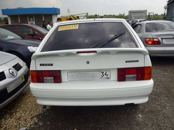 2011 Lada 2113 Pictures
