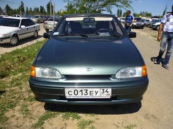 2011 Lada 2113 Wallpapers