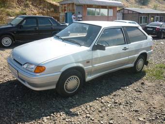 2011 Lada 2113 Pictures