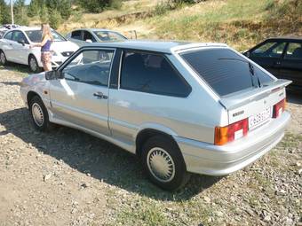 2011 Lada 2113 Photos
