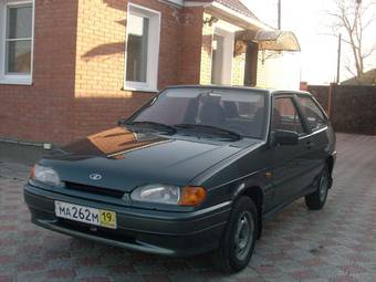 2012 Lada 2113 Wallpapers