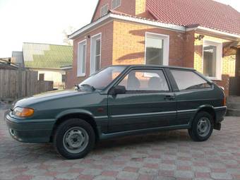 2012 Lada 2113 For Sale