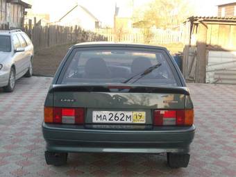 2012 Lada 2113 Images