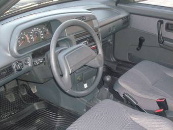 2012 Lada 2113 Pictures