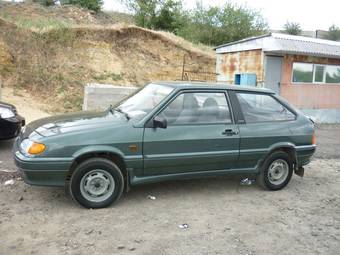 2012 Lada 2113 Pictures