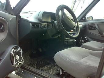 2010 Lada 2114 Wallpapers