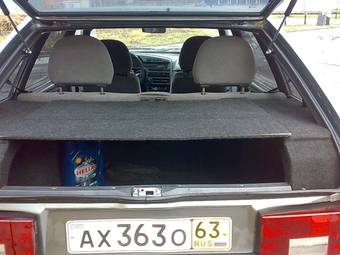 2010 Lada 2114 Pictures
