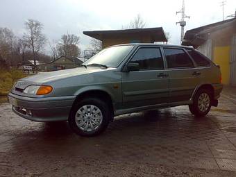 2010 Lada 2114 Images