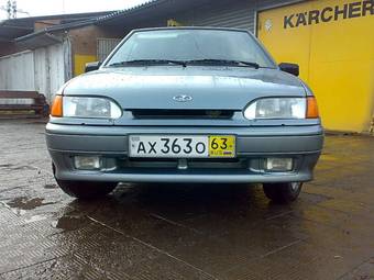 2010 Lada 2114 Pics