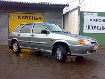 2010 Lada 2114 Pictures