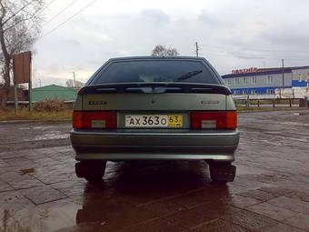 2010 Lada 2114 Pictures