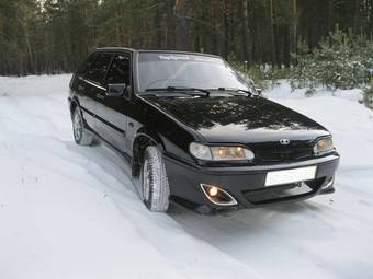 2010 Lada 2114 Pictures