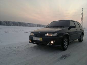 2010 Lada 2114 For Sale