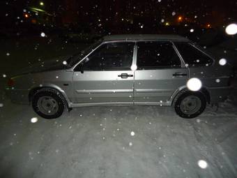 2010 Lada 2114 For Sale