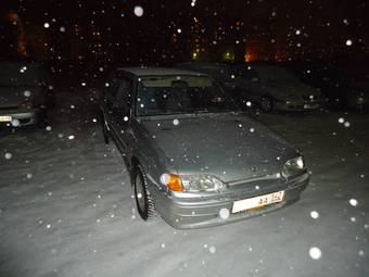 2010 Lada 2114 Images