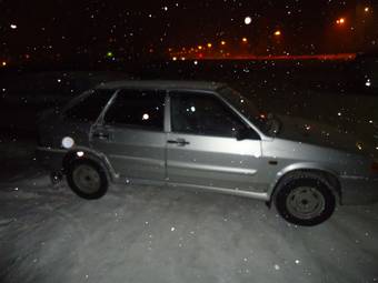 2010 Lada 2114 Pictures
