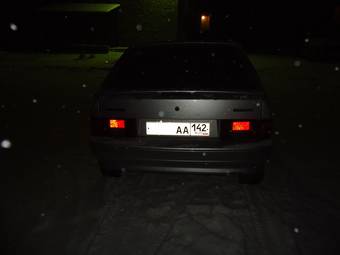 2010 Lada 2114 Pics