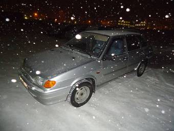 2010 Lada 2114 Pictures
