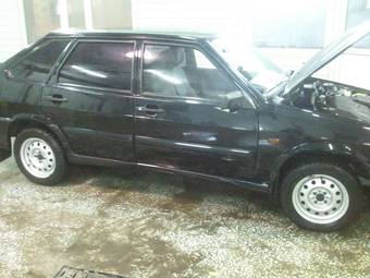 2010 Lada 2114 Photos