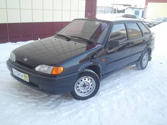 2010 Lada 2114 For Sale