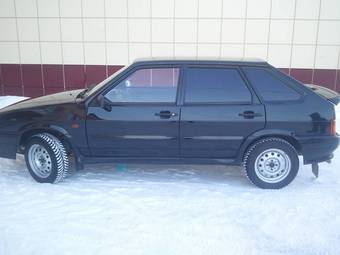 2010 Lada 2114 Images