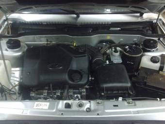 2010 Lada 2114 Photos