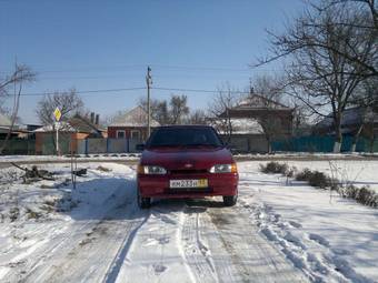 2010 Lada 2114 Photos