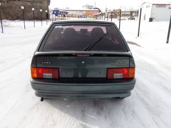 2010 Lada 2114 Pictures