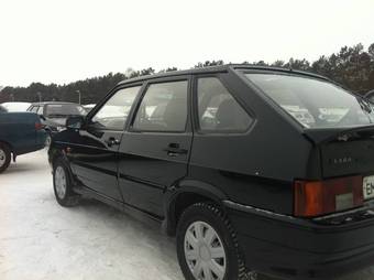 2010 Lada 2114 Pictures