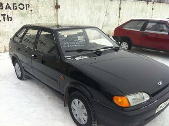 2010 Lada 2114 Wallpapers