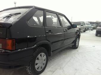 2010 Lada 2114 For Sale