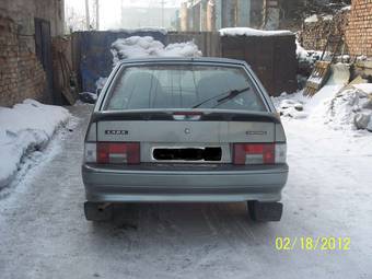 2010 Lada 2114 Photos