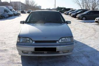 2010 Lada 2114 Pictures