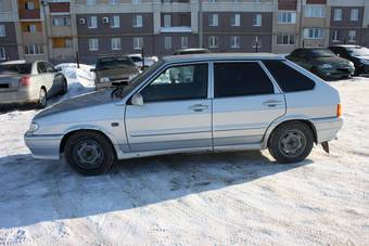 2010 Lada 2114 For Sale