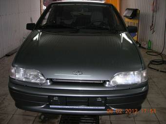 2010 Lada 2114 Photos