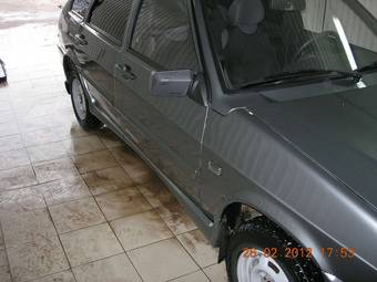 2010 Lada 2114 Pictures