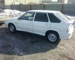 2010 Lada 2114 Pictures