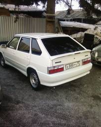 2010 Lada 2114 For Sale